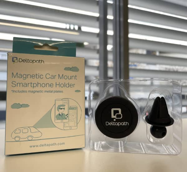 Magnetic Car Mount