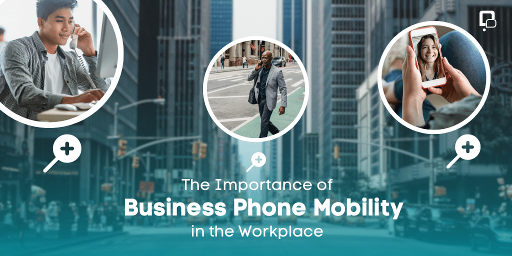 Business Phone Mobility banner