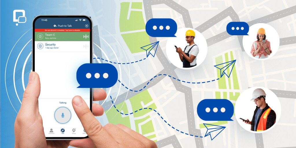 The Rise of Push-to-Talk Technology and How It's Changing Communication